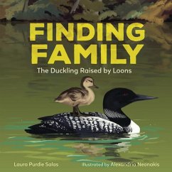 Finding Family - Salas, Laura Purdie