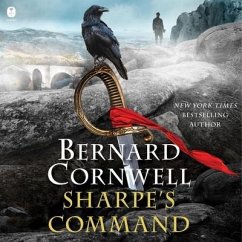 Sharpe's Command - Cornwell, Bernard