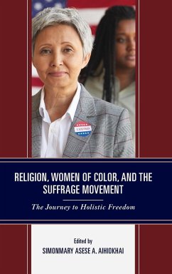 Religion, Women of Color, and the Suffrage Movement