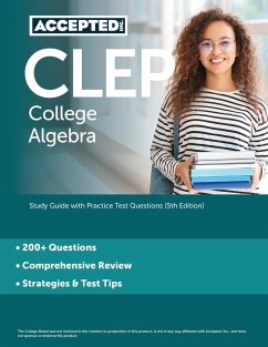 CLEP College Algebra - Cox