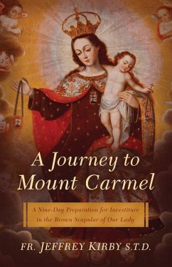 Cover A Journey to Mount Carmel