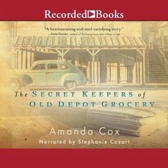 The Secret Keepers of Old Depot Grocery - Cox, Amanda