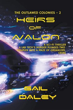 Heirs of Avalon - Daley, Gail