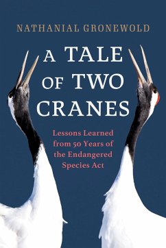A Tale of Two Cranes - Gronewold, Nathanial