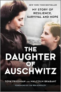 The Daughter of Auschwitz - Friedman, Tova; Brabant, Malcolm