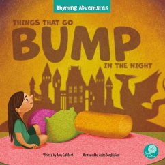 Things That Go Bump in the Night - Culliford, Amy