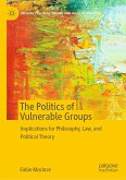 The Politics of Vulnerable Groups (eBook, PDF)