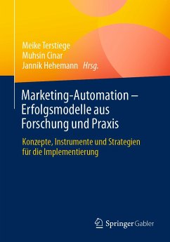 Marketing-Automation – Erfolgsmodelle aus Forschung und Praxis (eBook, PDF)