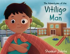 The Adventures of The Vitiligo Man - Jalota, Shankar