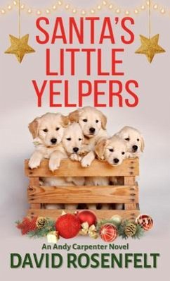 Santa's Little Yelpers - Rosenfelt, David