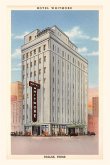 Vintage Journal Hotel Whitmore, Dallas, Texas