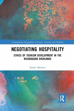 Negotiating Hospitality - Höckert, Emily