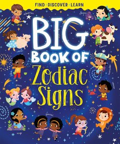 Big Book of Zodiac Signs - Clever Publishing