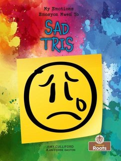 Tris (Sad) Bilingual - Culliford, Amy
