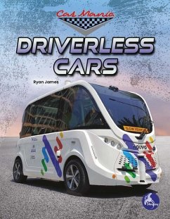 Driverless Cars - James, Ryan