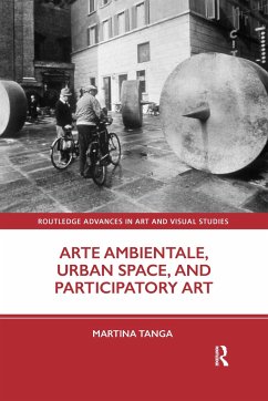 Arte Ambientale, Urban Space, and Participatory Art - Tanga, Martina