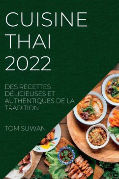 CUISINE THAI 2022 - Suwan, Tom