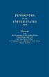 Pensioners of the United States, 1818 - Bild 1