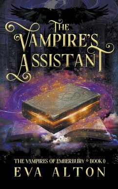 The Vampire's Assistant - Alton, Eva