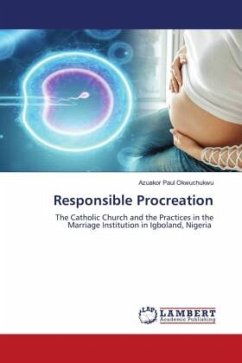 Responsible Procreation - Paul Okwuchukwu, Azuakor