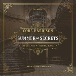 Summer of Secrets - Harrison, Cora