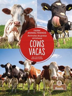 Vacas (Cows) Bilingual - Culliford, Amy