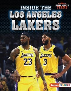 Inside the Los Angeles Lakers - Stabler, David