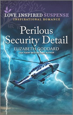 Perilous Security Detail - Goddard, Elizabeth