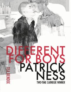 Different for Boys - Ness, Patrick