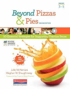 Beyond Pizzas & Pies, Second Edition - McNamara, Julie; Shaughnessy, Meghan