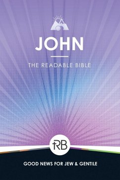 The Readable Bible - Laughlin, Rod