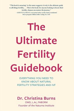 The Ultimate Fertility Guidebook - Burns, Christina