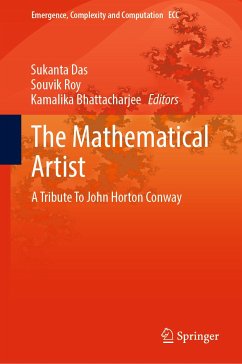 The Mathematical Artist (eBook, PDF)