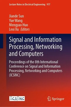 Signal and Information Processing, Networking and Computers (eBook, PDF)