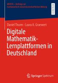Digitale Mathematik-Lernplattformen in Deutschland (eBook, PDF)