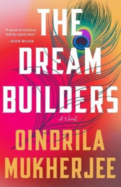 The Dream Builders - Mukherjee, Oindrila