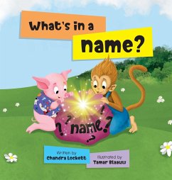 What's in a name - Lockett, Chandra