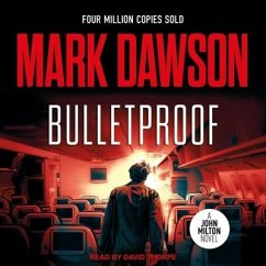 Bulletproof - Dawson, Mark