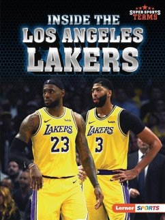 Inside the Los Angeles Lakers - Stabler, David