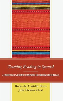 Cover Teaching Reading in Spanish