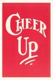 Vintage Journal Cheer Up