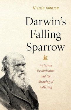 Darwin's Falling Sparrow - Johnson, Kristin