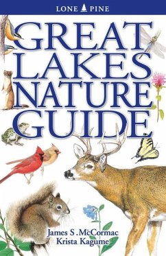Great Lakes Nature Guide - McCormac, James; Kagume, Krista