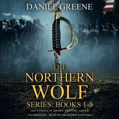 The Northern Wolf Series: Books 1-5 - Greene, Daniel