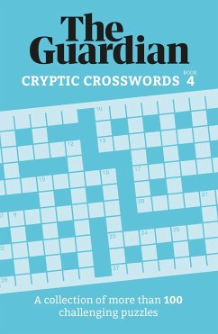 Guardian Cryptic Crosswords 4 - Guardian, The