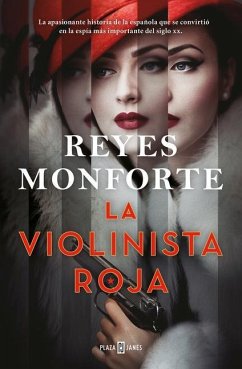 La Violinista Roja / The Red Violinist - Monforte, Reyes