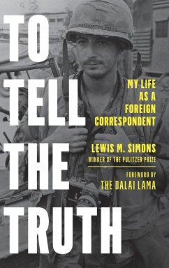 To Tell the Truth - Simons, Lewis M.