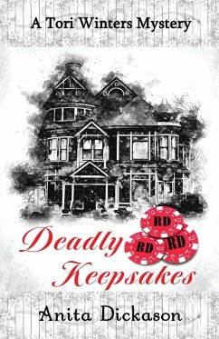 Cover Deadly Keepsakes
