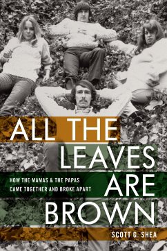 All the Leaves Are Brown - Shea, Scott G.