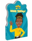 The Wiggles: Meet Tsehay! Shaped Board Book